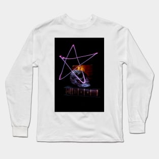 Pentagram Long Sleeve T-Shirt